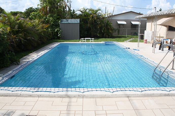 Redes de Proteção para Piscina