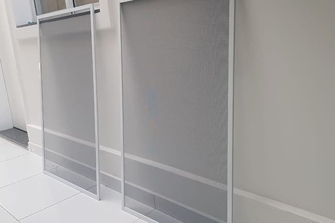 Tela Mosquiteira para Apartamento