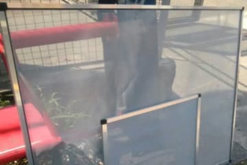 Tela Mosquiteiro de Aço Galvanizado