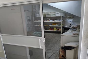 Tela Mosquiteiro em Jaguaré
