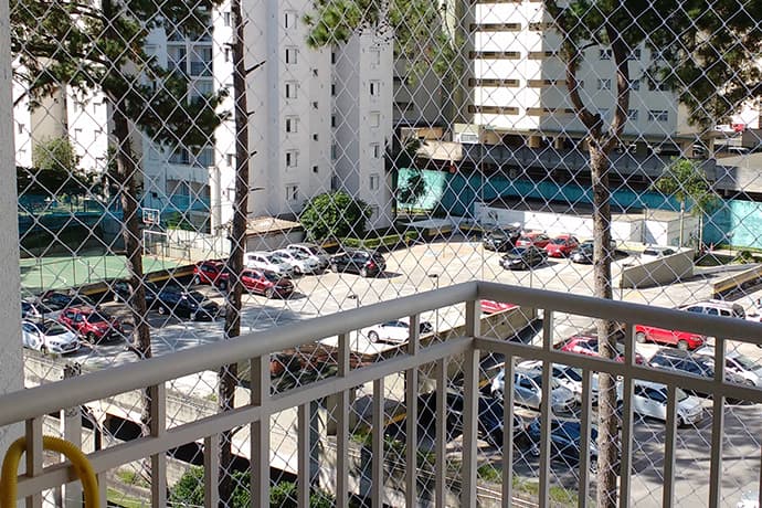 Rede de Proteção em Barra Funda