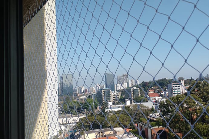 Rede de Proteção em Belém