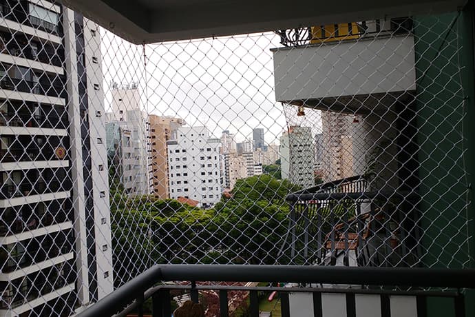 Rede de Proteção em Jabaquara