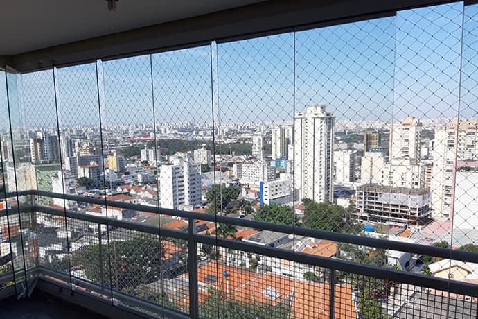 Rede de Proteção em Morumbi