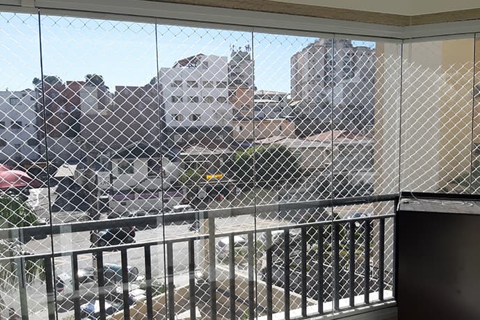 Redes de Proteção em Perdizes