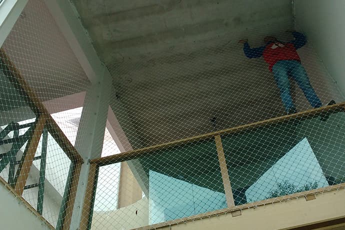 Rede de Proteção em Pirituba