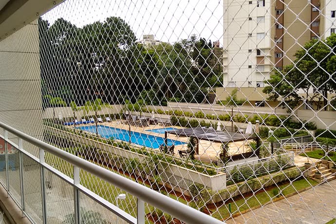Rede de Proteção em Tucuruvi